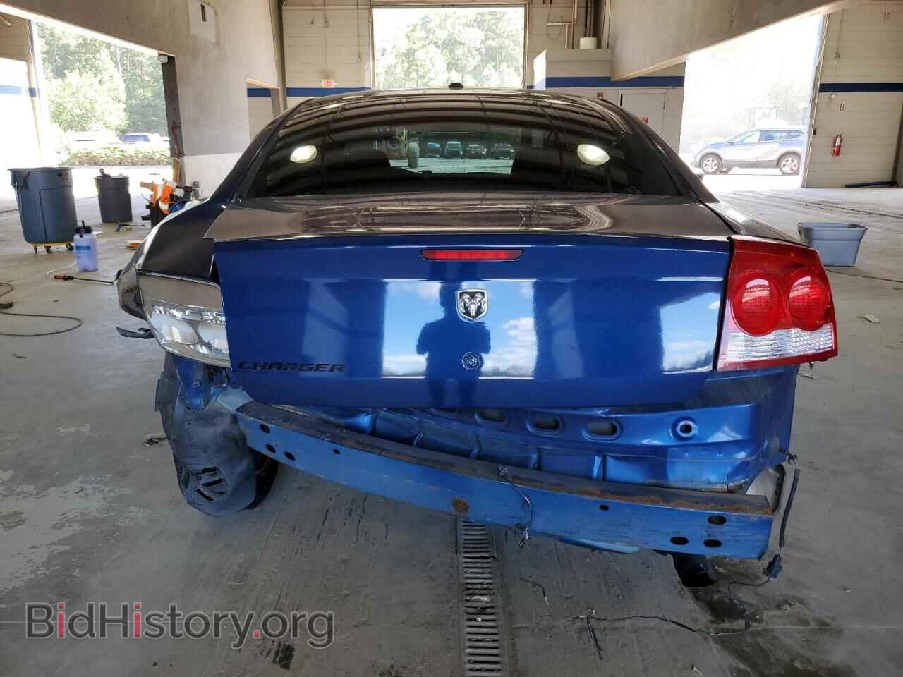 2010 DODGE CHARGER - VIN: 2B3CA3CVXAH311548 - Фото 6