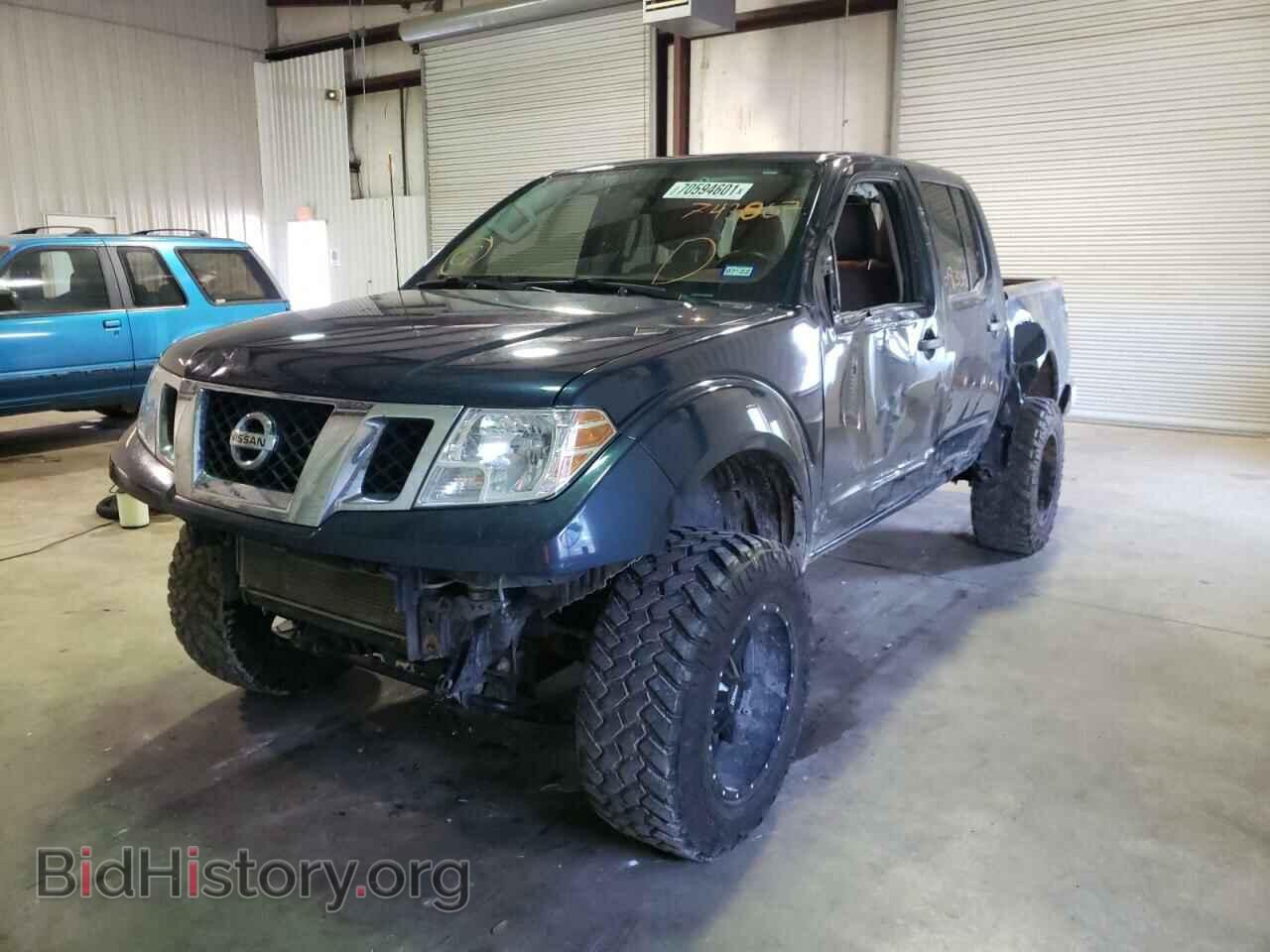 2019 NISSAN FRONTIER - VIN: 1N6DD0EV0KN743867 - Фото 2