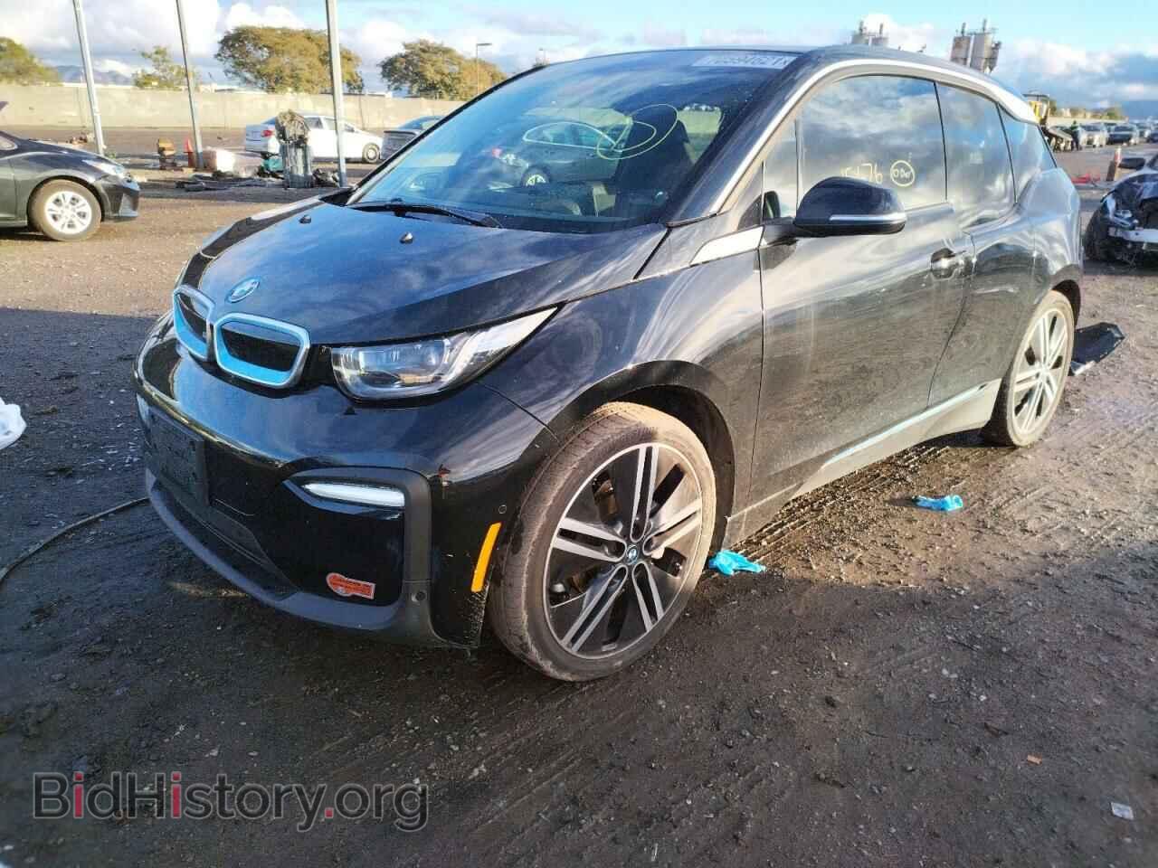 2019 BMW I SERIES - VIN: WBY8P4C58K7D52302 - Фото 2