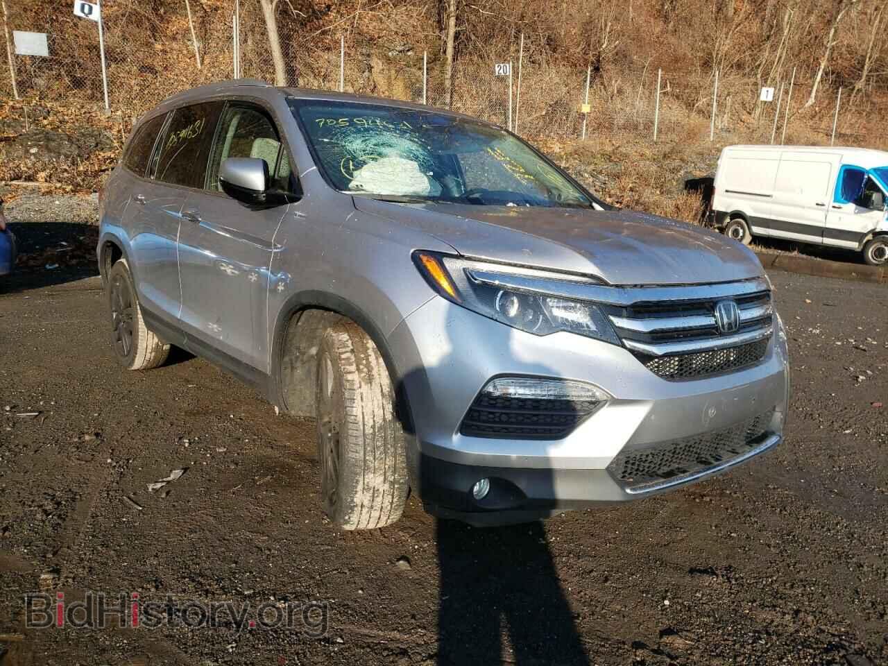 Фотография 5FNYF6H04HB088332 - HONDA PILOT 2017