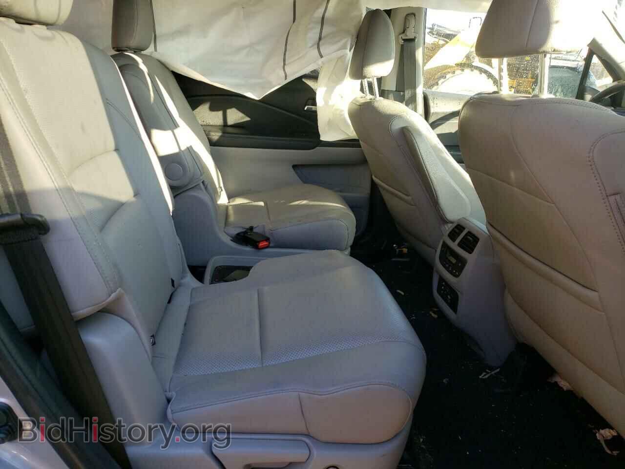 2017 HONDA PILOT - VIN: 5FNYF6H04HB088332 - Фото 6