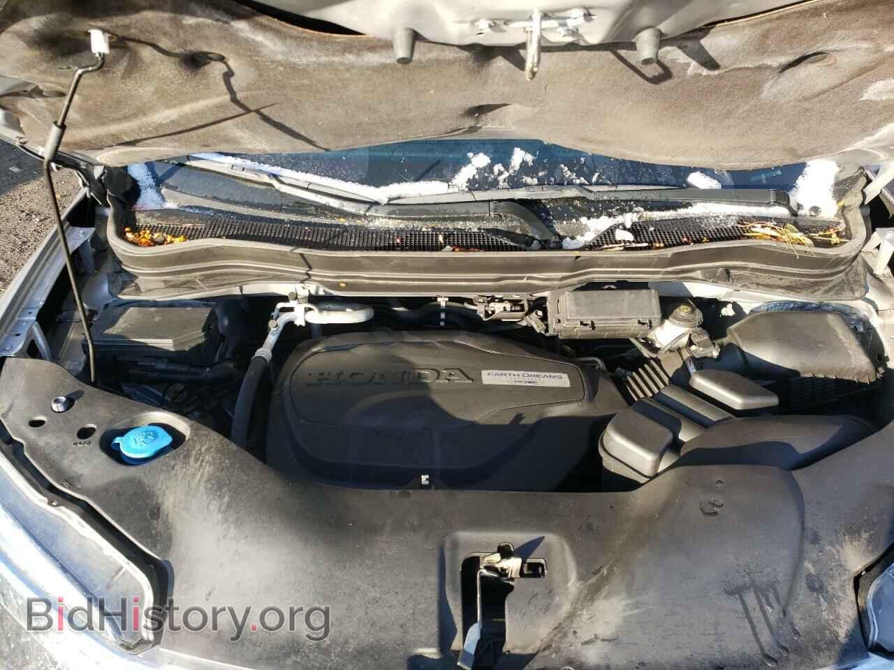 2017 HONDA PILOT - VIN: 5FNYF6H04HB088332 - Фото 7