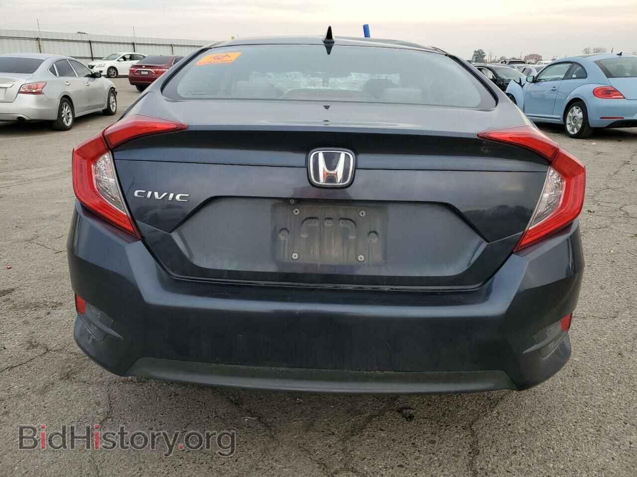 2017 HONDA CIVIC - VIN: 19XFC2F7XHE217382 - Фото 6