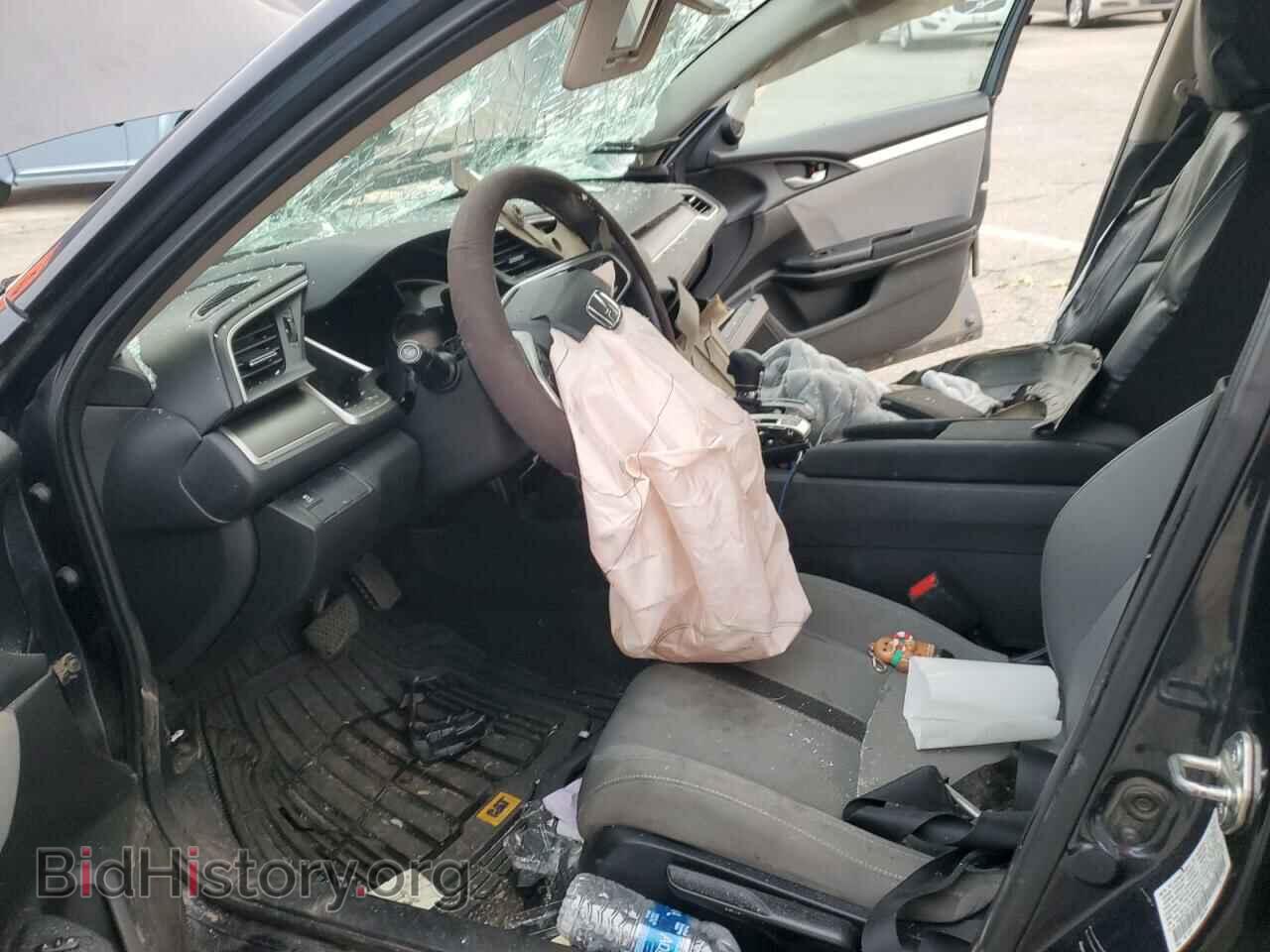 2017 HONDA CIVIC - VIN: 19XFC2F7XHE217382 - Фото 7