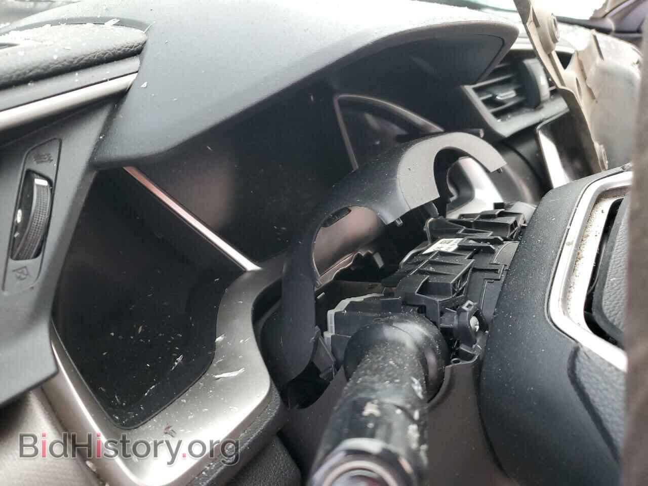 2017 HONDA CIVIC - VIN: 19XFC2F7XHE217382 - Фото 9