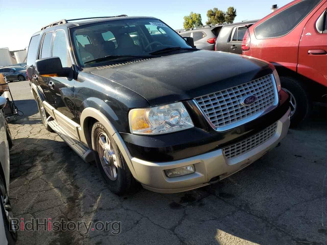 2006 FORD EXPEDITION - VIN: 1FMFU18556LA04584 - Фото 4