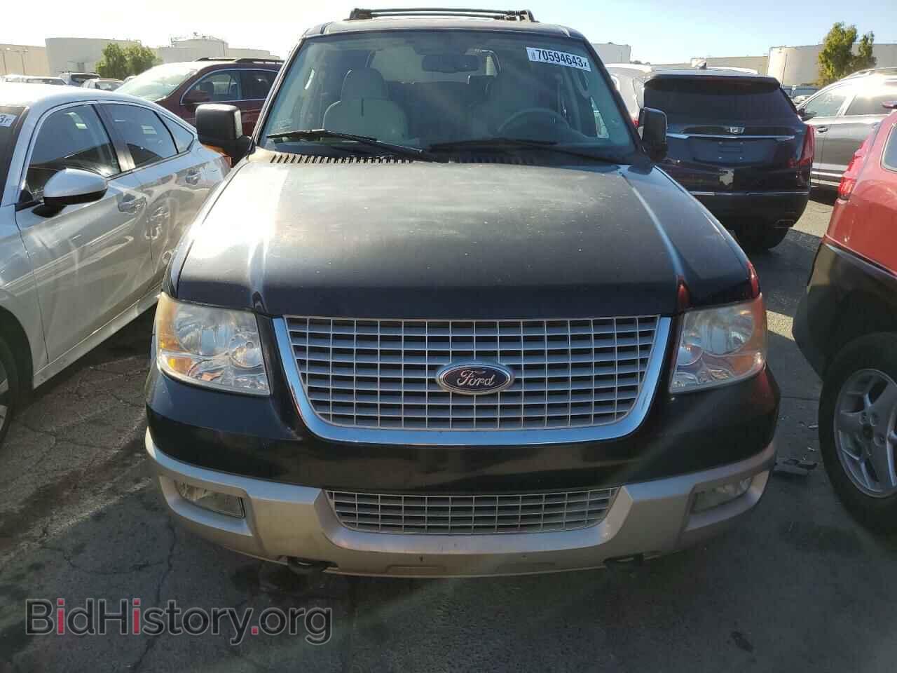 2006 FORD EXPEDITION - VIN: 1FMFU18556LA04584 - Фото 5