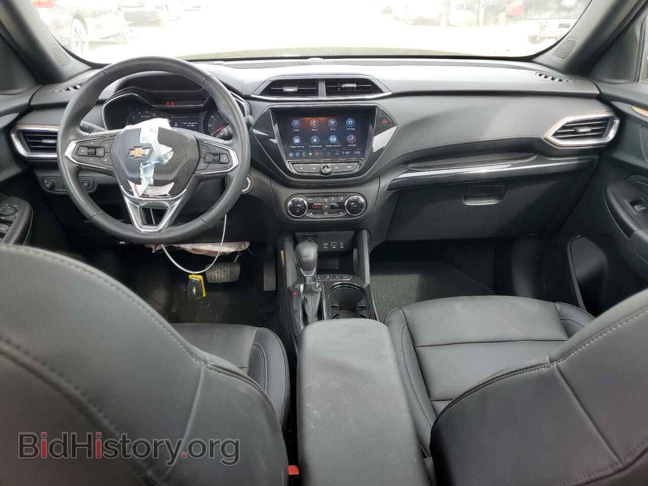 2023 CHEVROLET TRAILBLZR - VIN: KL79MSSL2PB164702 - Фото 8
