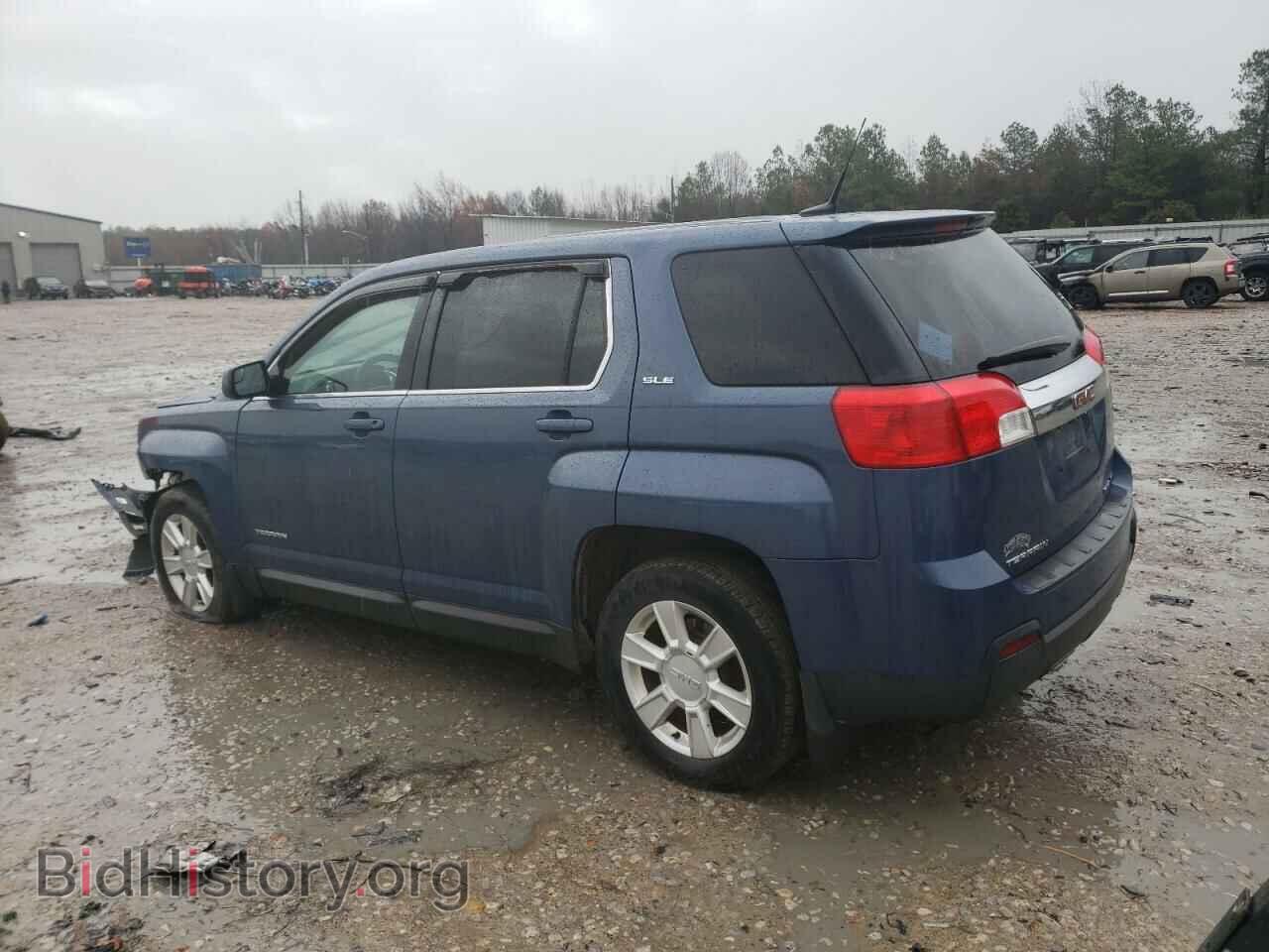 2012 GMC TERRAIN - VIN: 2GKFLREK6C6273556 - Фото 2