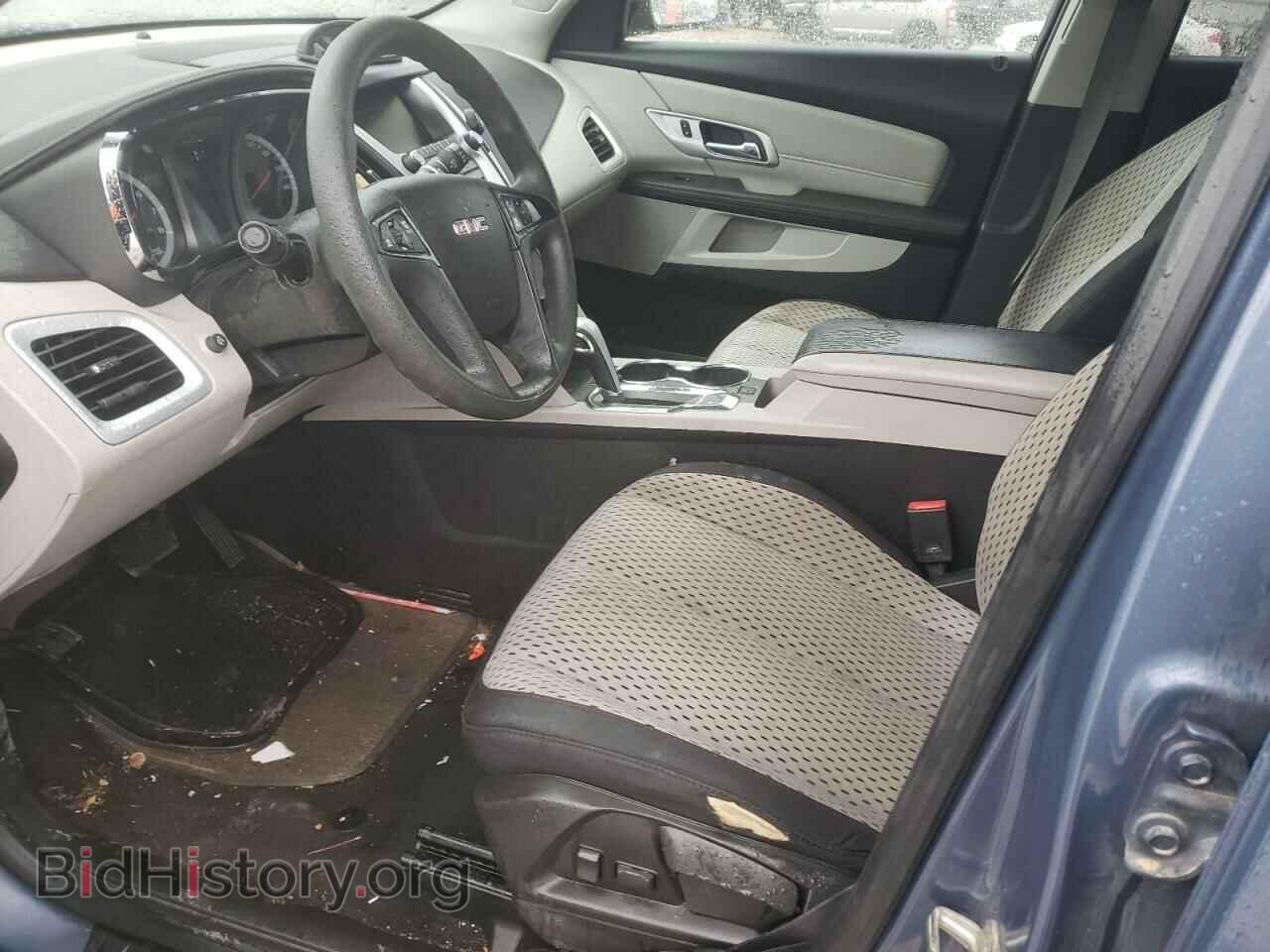 2012 GMC TERRAIN - VIN: 2GKFLREK6C6273556 - Фото 7