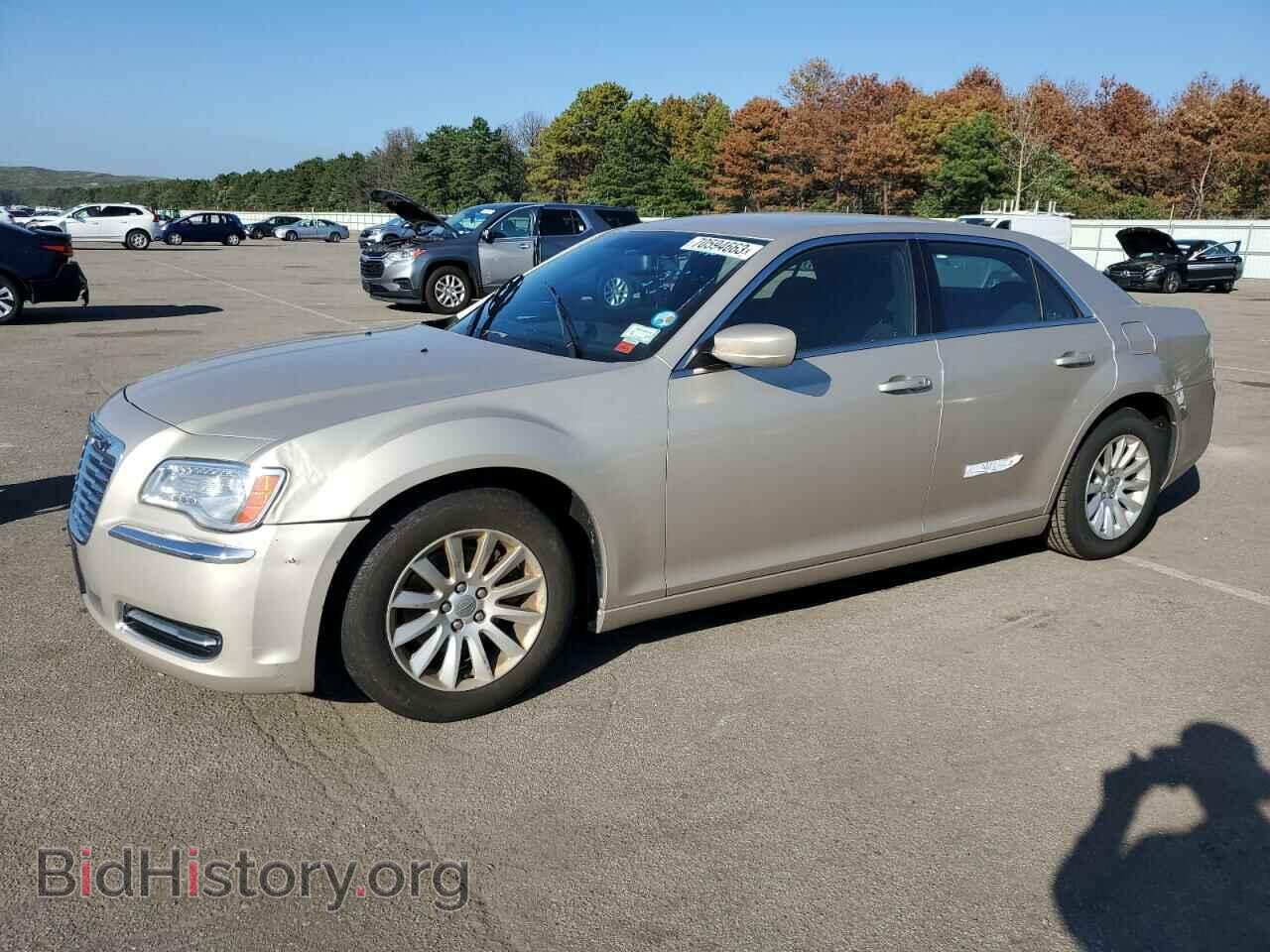 Фотография 2C3CCAAG5CH312910 - CHRYSLER 300 2012