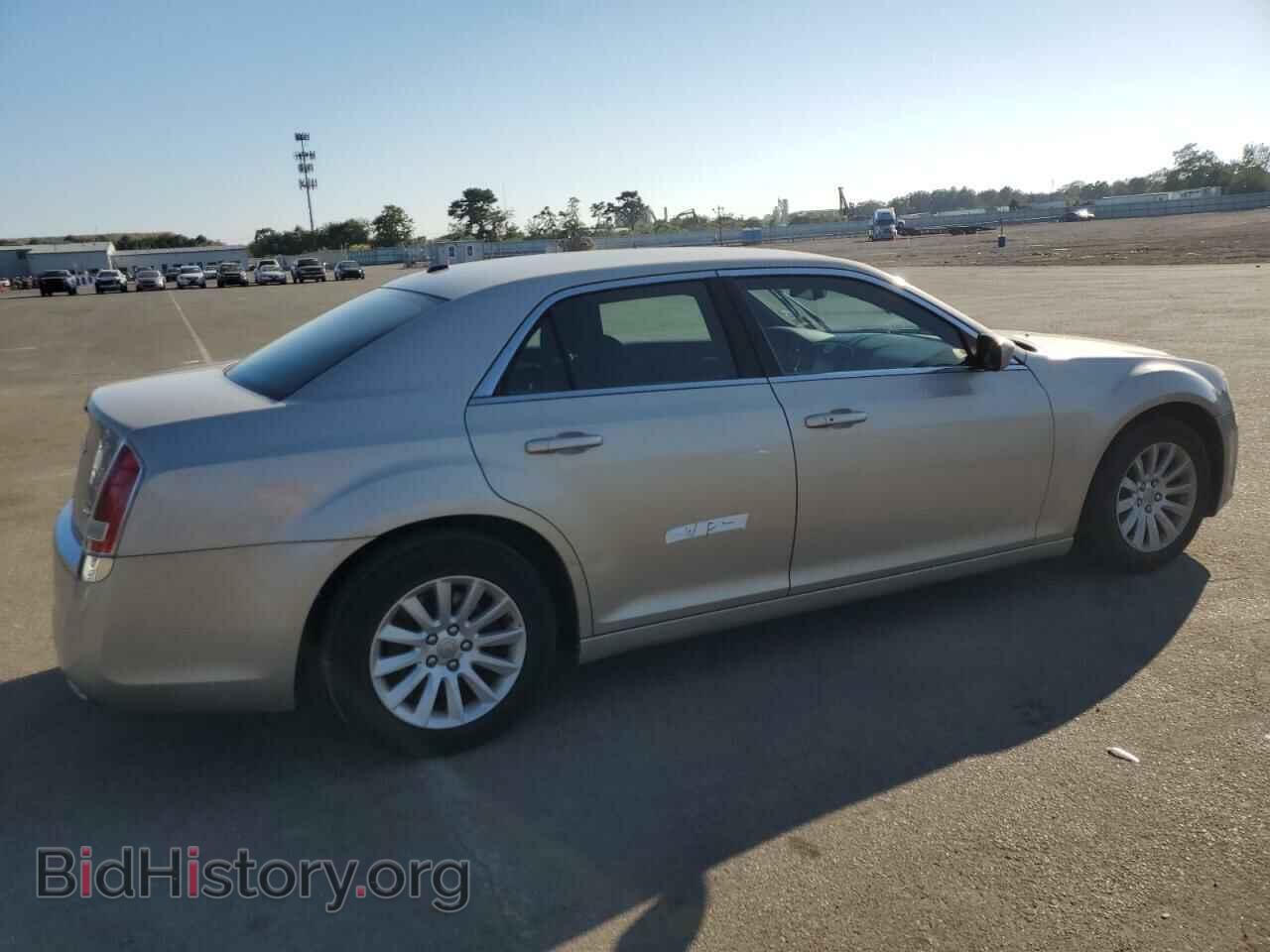 2012 CHRYSLER 300 - VIN: 2C3CCAAG5CH312910 - Фото 3