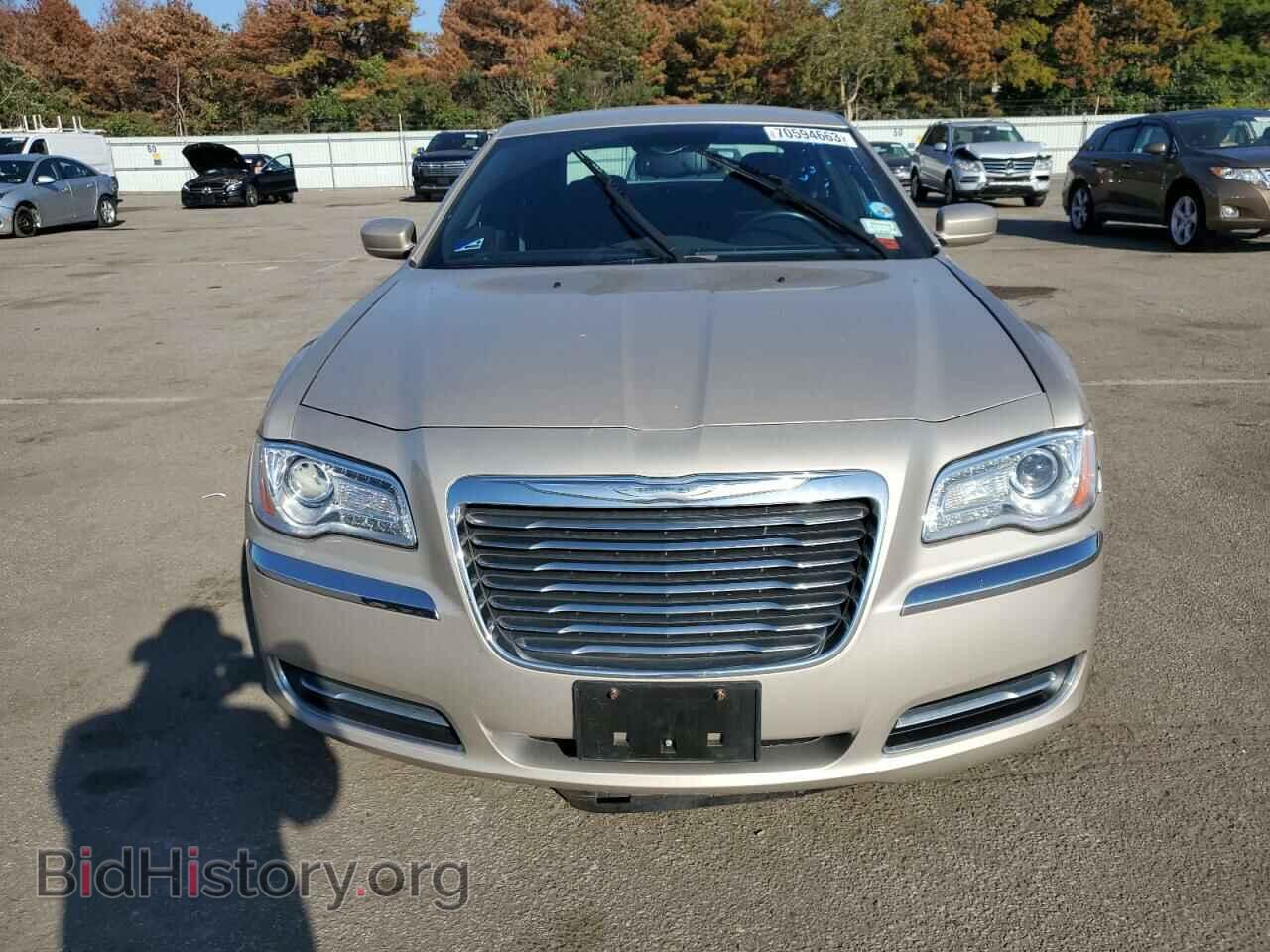 2012 CHRYSLER 300 - VIN: 2C3CCAAG5CH312910 - Фото 5