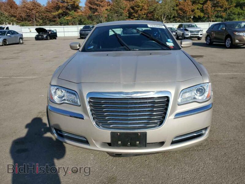 2012 Chrysler 300 (VIN 2C3CCAAG5CH312910) — фото 5 из 12