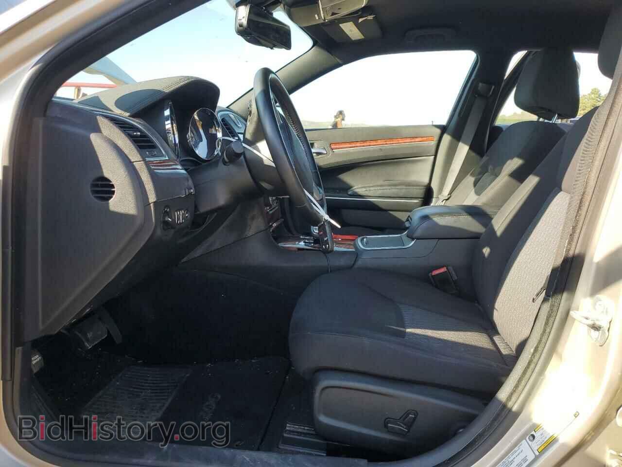 2012 CHRYSLER 300 - VIN: 2C3CCAAG5CH312910 - Фото 7