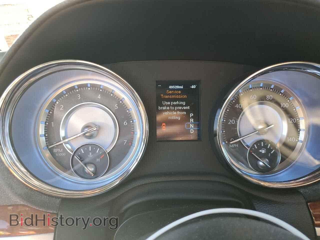 2012 CHRYSLER 300 - VIN: 2C3CCAAG5CH312910 - Фото 9