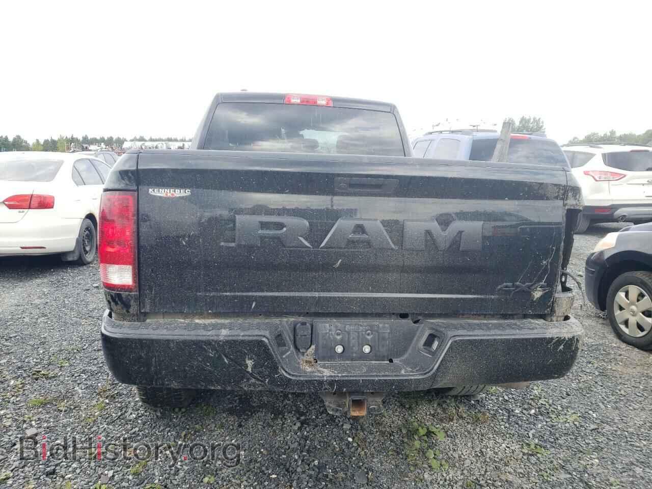 2023 RAM 1500 - VIN: 1C6RR7FG8PS547985 - Фото 6
