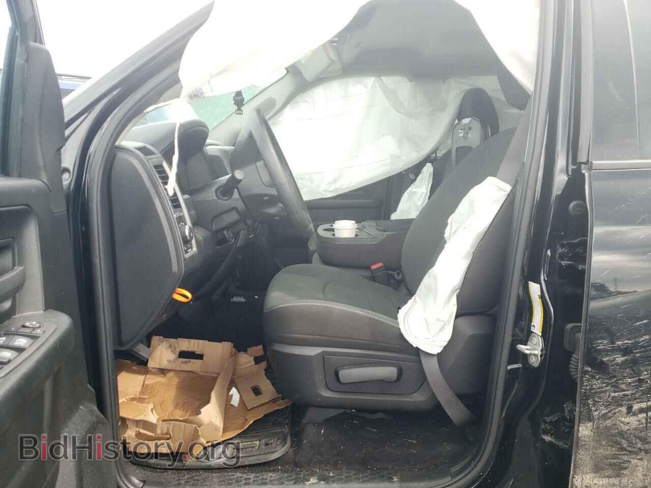 2023 RAM 1500 - VIN: 1C6RR7FG8PS547985 - Фото 7