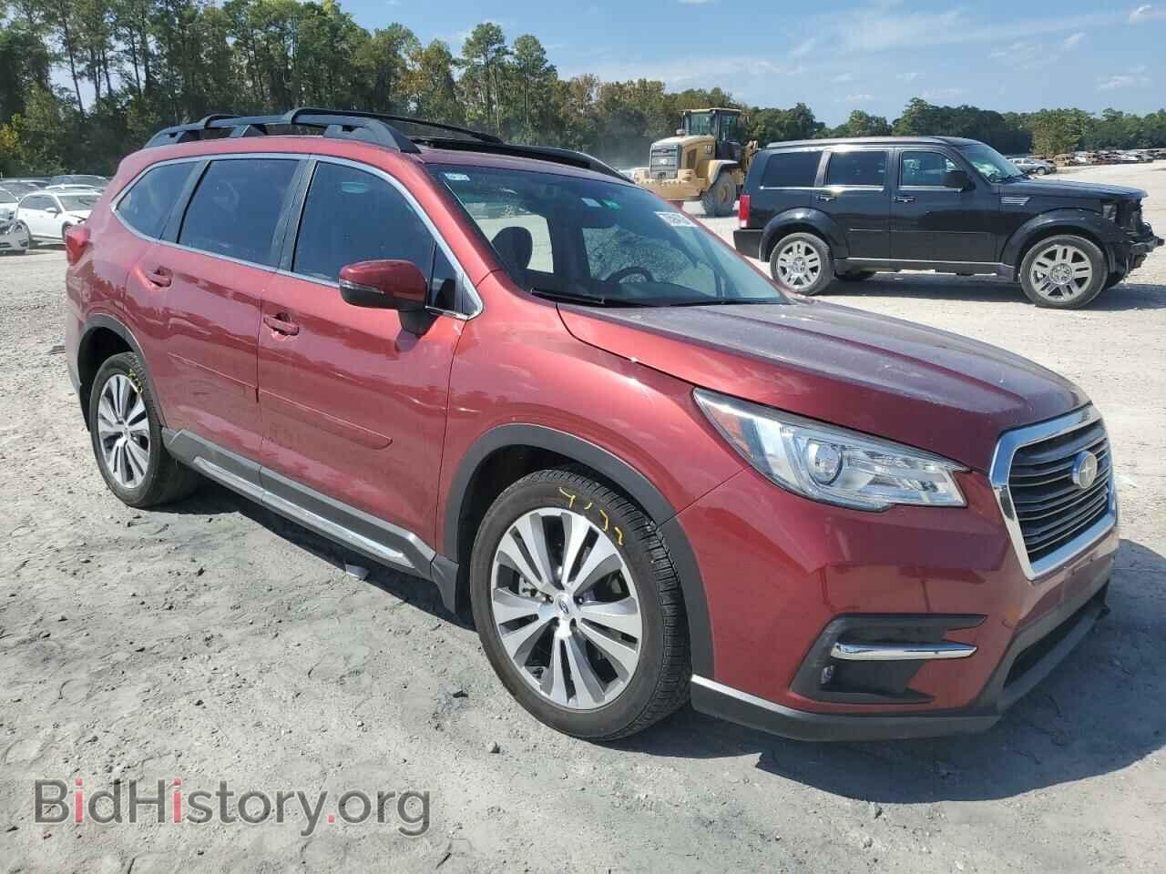 2020 SUBARU ASCENT - VIN: 4S4WMAPD9L3474928 - Фото 4