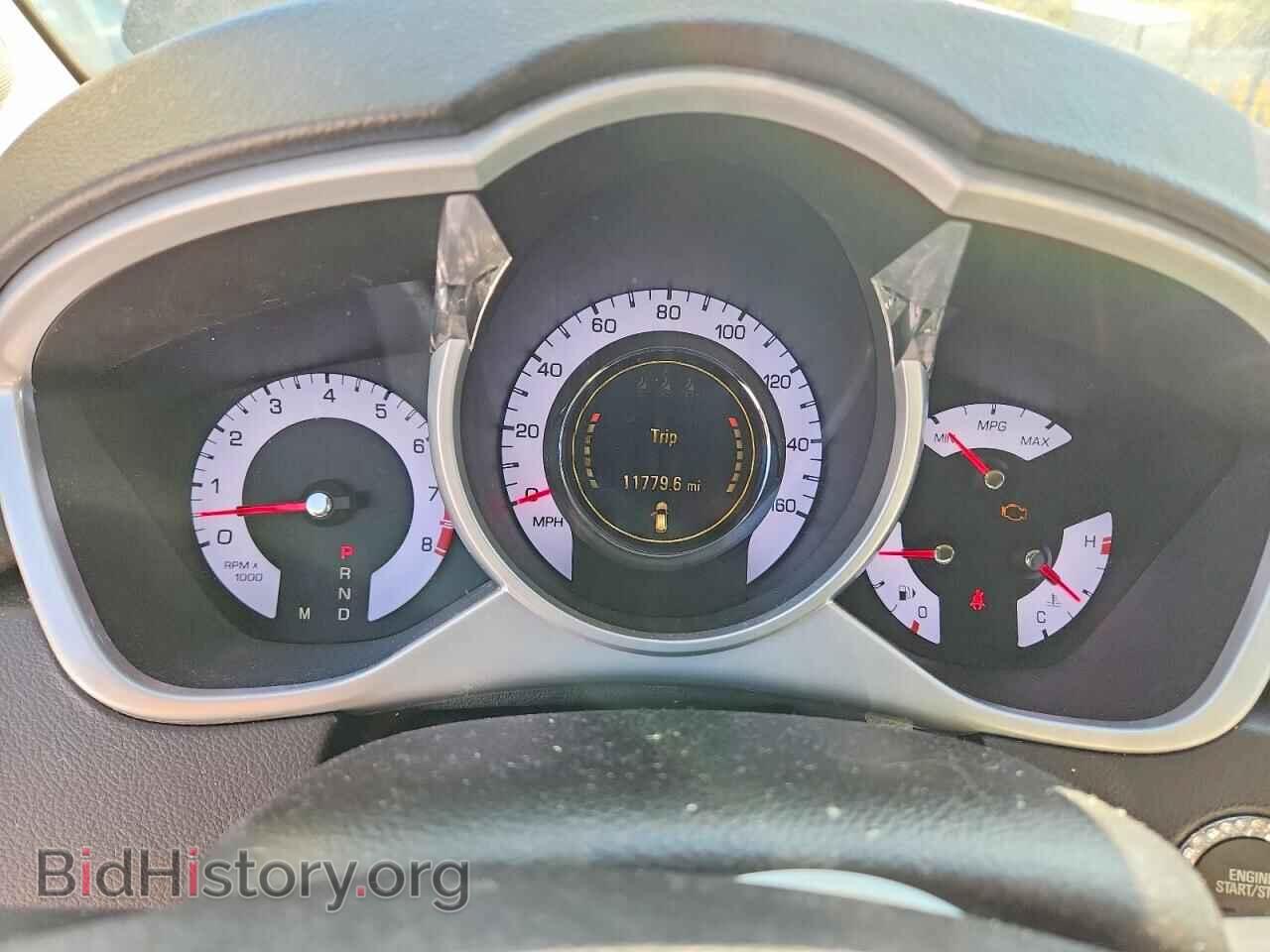 2011 CADILLAC SRX - VIN: 3GYFNDEYXBS514462 - Photo 9