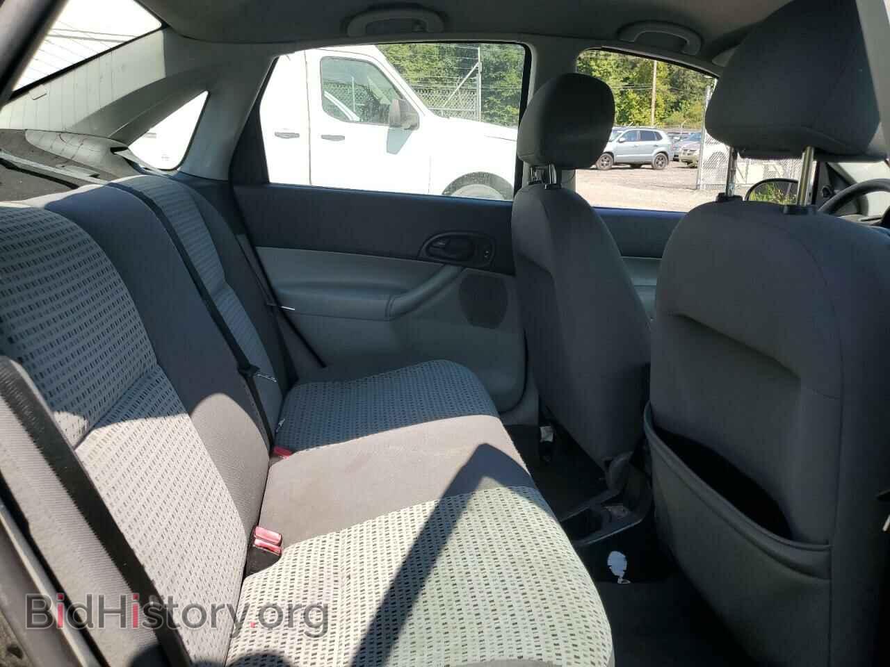 2006 FORD FOCUS - VIN: 1FAHP34N16W161099 - Фото 10