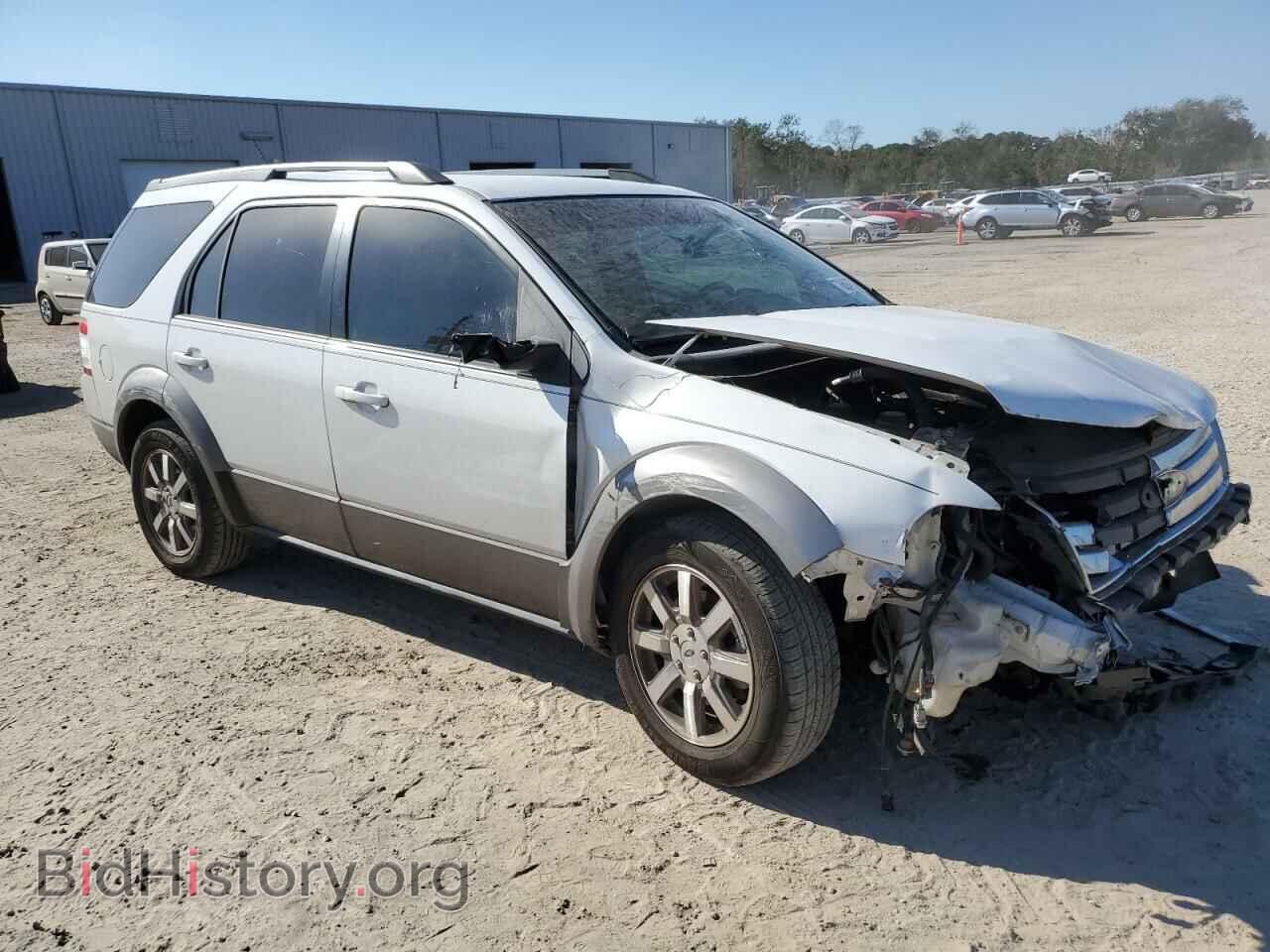 2008 FORD TAURUS - VIN: 1FMDK02W58GA14827 - Фото 4