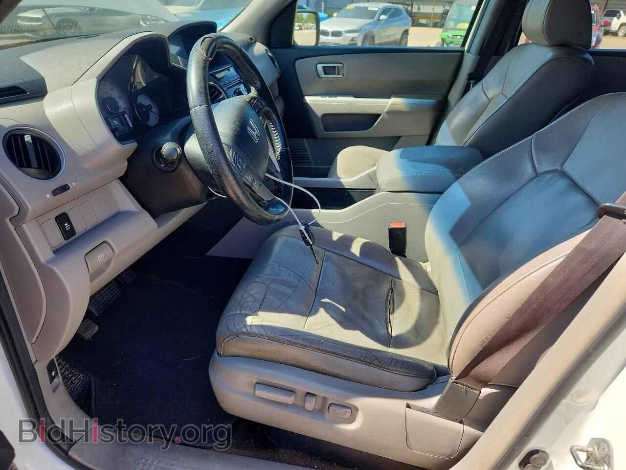 2013 HONDA PILOT - VIN: 5FNYF3H58DB019969 - Фото 7