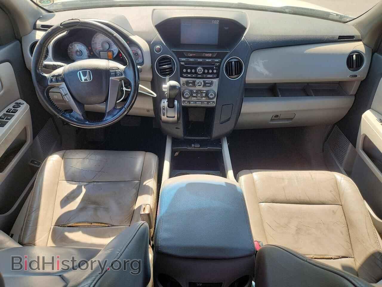 2013 HONDA PILOT - VIN: 5FNYF3H58DB019969 - Фото 8
