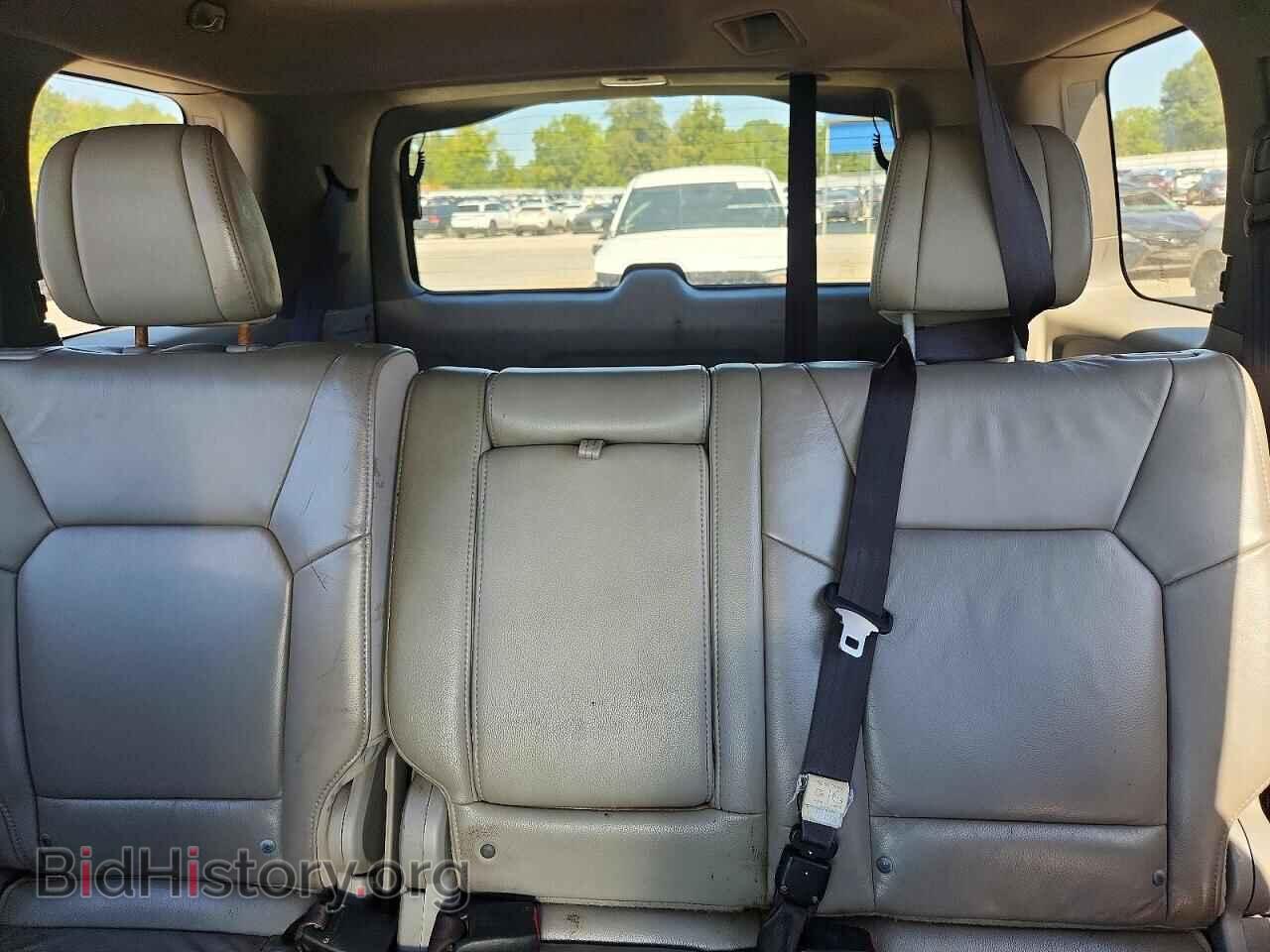 2013 HONDA PILOT - VIN: 5FNYF3H58DB019969 - Фото 10