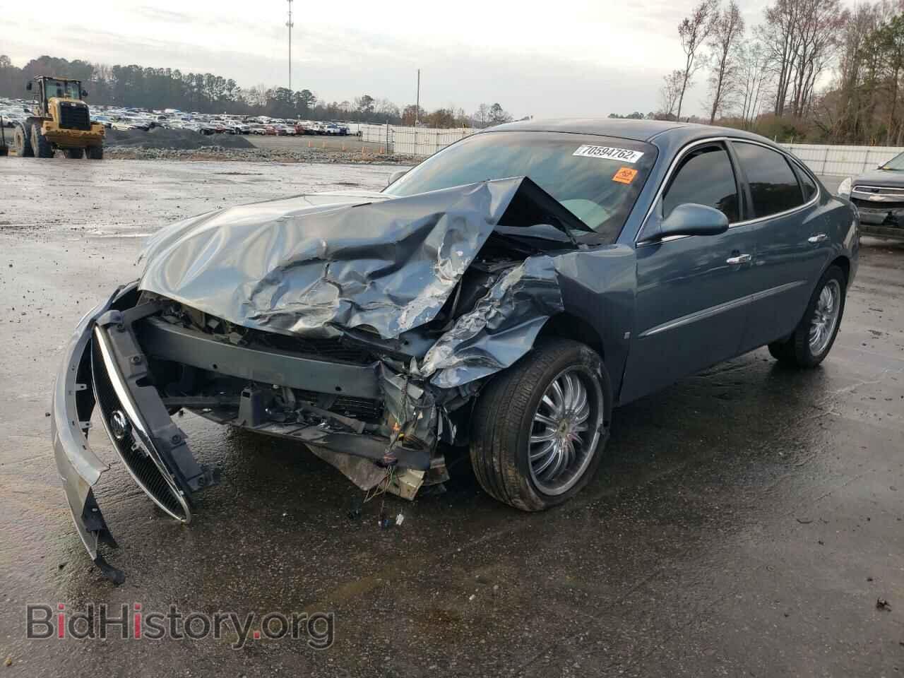 Фотография 2G4WD582561115932 - BUICK LACROSSE 2006