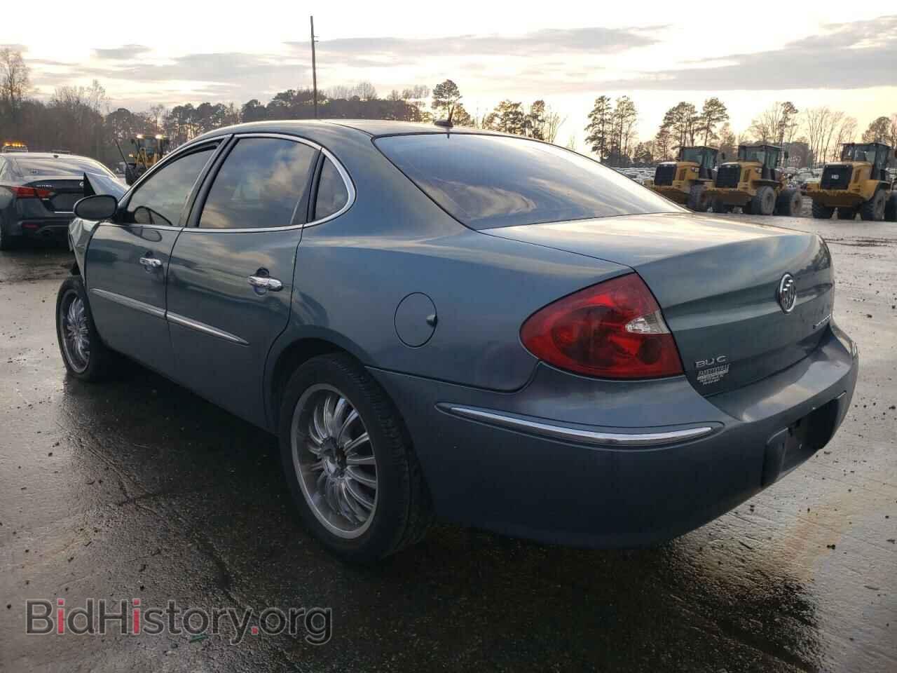 2006 BUICK LACROSSE - VIN: 2G4WD582561115932 - Фото 2