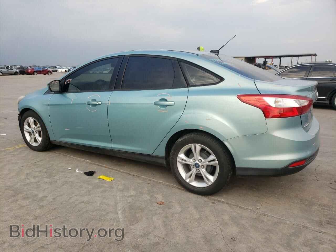 2012 FORD FOCUS - VIN: 1FAHP3F28CL381792 - Фото 2