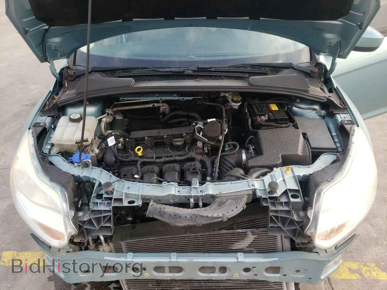 2012 FORD FOCUS - VIN: 1FAHP3F28CL381792 - Фото 11
