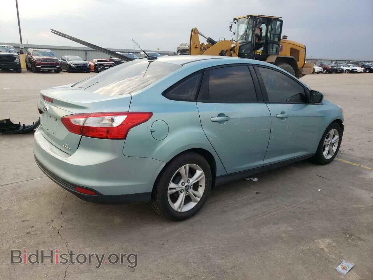 2012 FORD FOCUS - VIN: 1FAHP3F28CL381792 - Фото 3