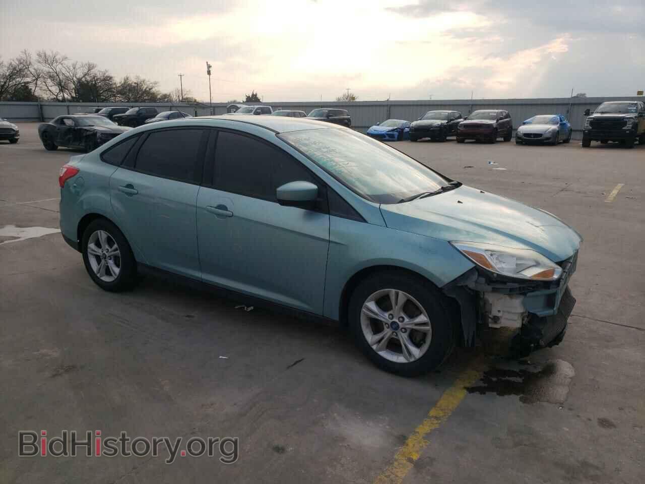 2012 FORD FOCUS - VIN: 1FAHP3F28CL381792 - Фото 4