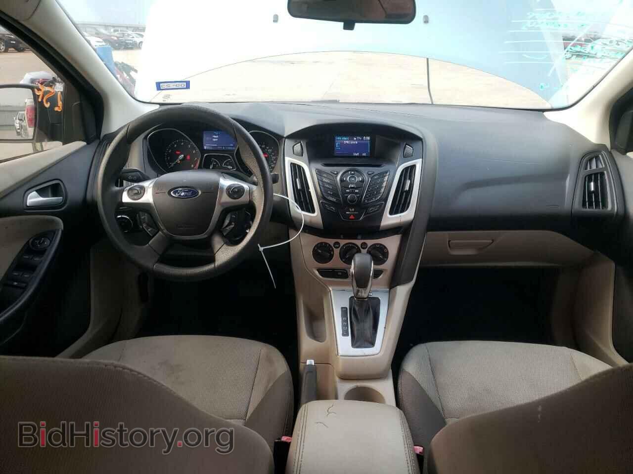 2012 FORD FOCUS - VIN: 1FAHP3F28CL381792 - Фото 8