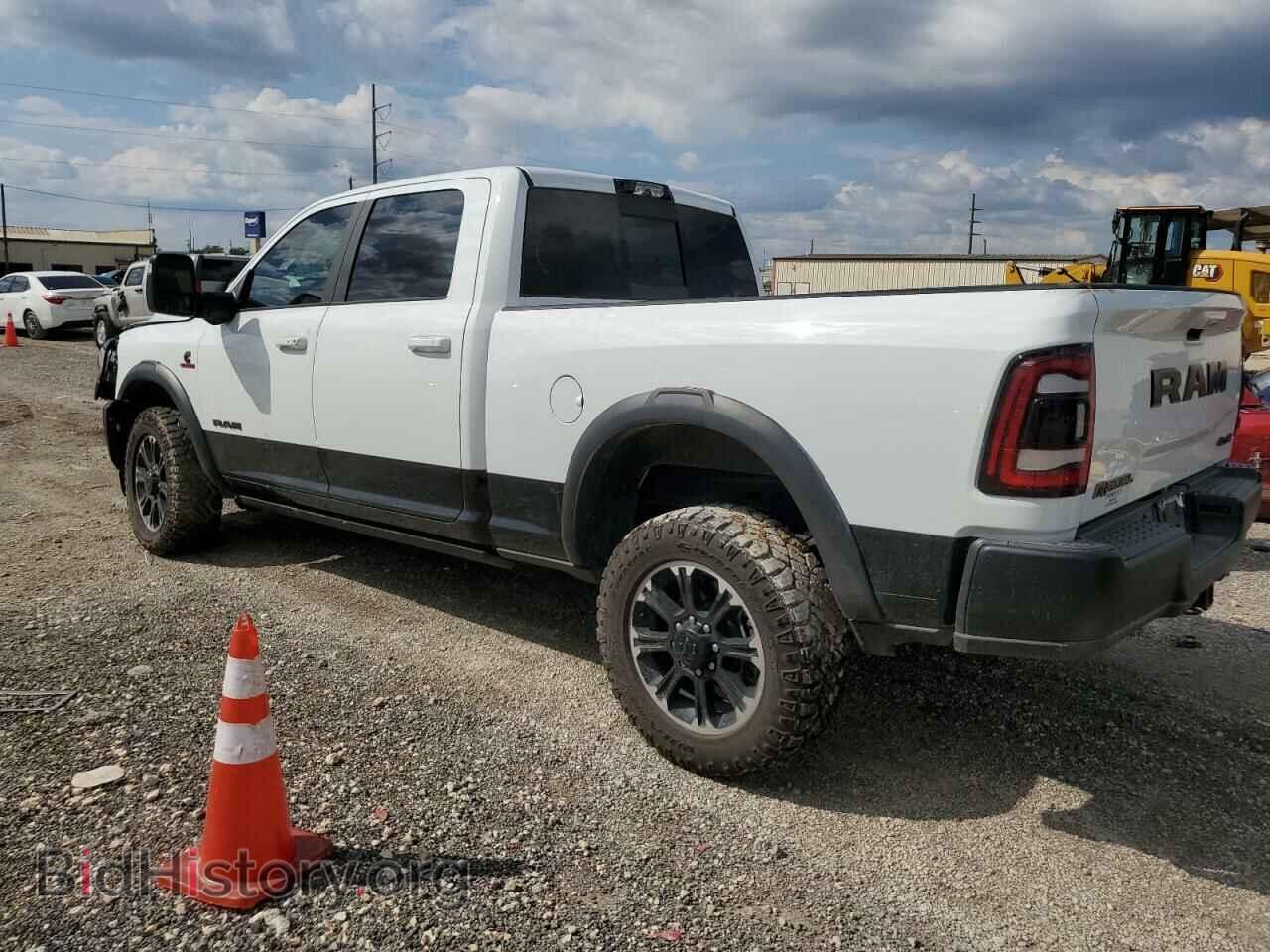 2024 RAM 2500 - VIN: 3C6UR5ELXRG163004 - Фото 2