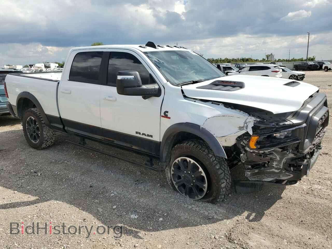 2024 RAM 2500 - VIN: 3C6UR5ELXRG163004 - Фото 4
