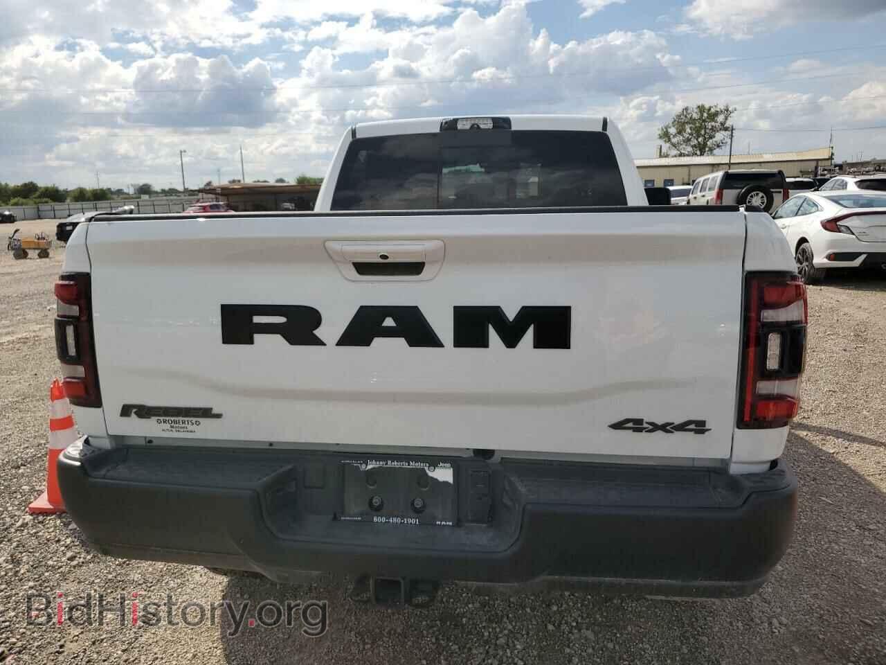 2024 RAM 2500 - VIN: 3C6UR5ELXRG163004 - Фото 6