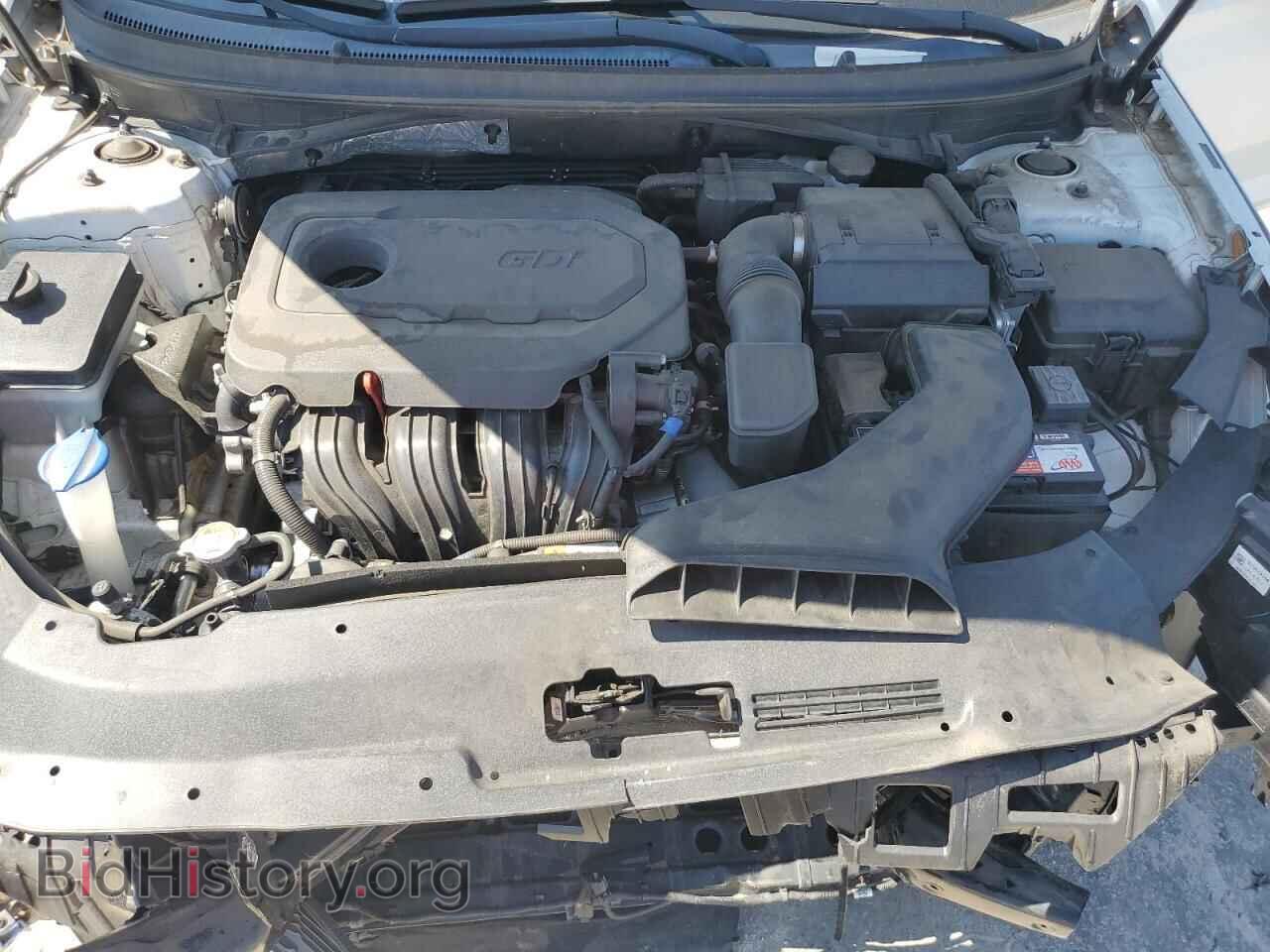 2019 HYUNDAI SONATA - VIN: 5NPE24AF3KH767437 - Фото 11