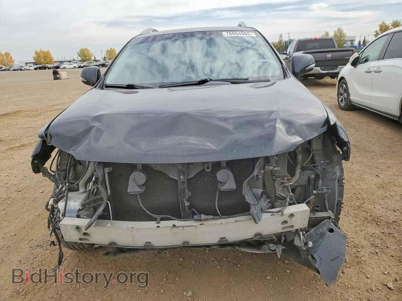2015 LEXUS RX350 - VIN: 2T2BK1BA3FC252849 - Photo 5