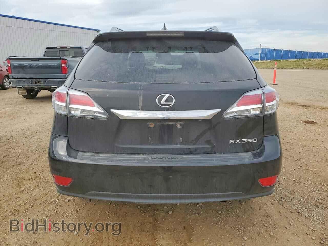 2015 LEXUS RX350 - VIN: 2T2BK1BA3FC252849 - Photo 6