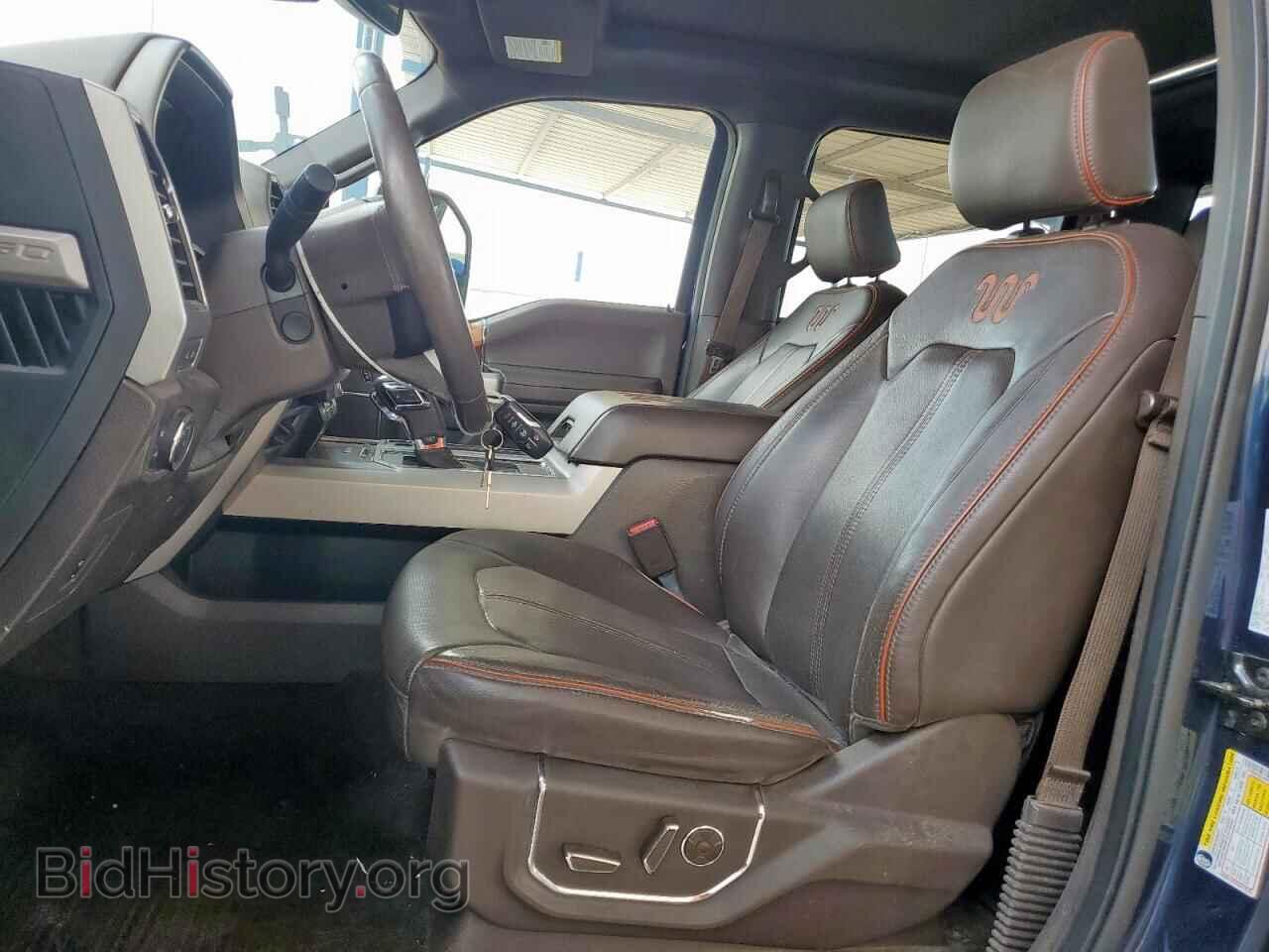 2017 FORD F-150 - VIN: 1FTEW1EG7HFB76794 - Фото 7