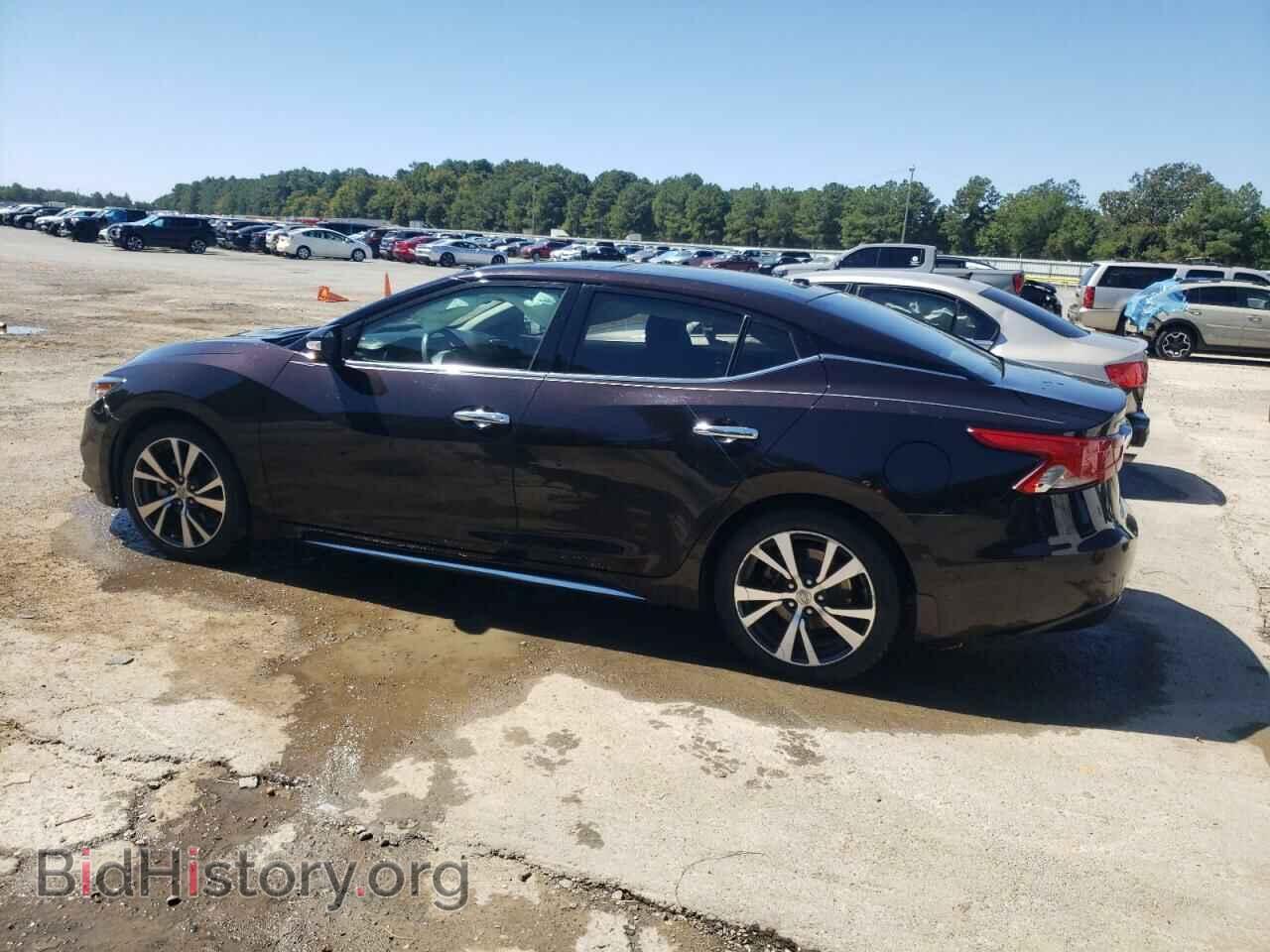 2017 NISSAN MAXIMA - VIN: 1N4AA6AP3HC379348 - Фото 2