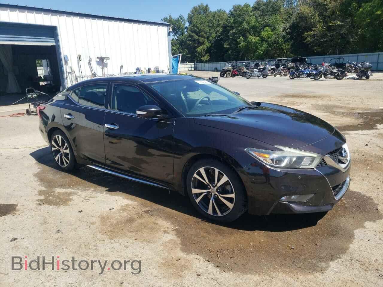 2017 NISSAN MAXIMA - VIN: 1N4AA6AP3HC379348 - Фото 4