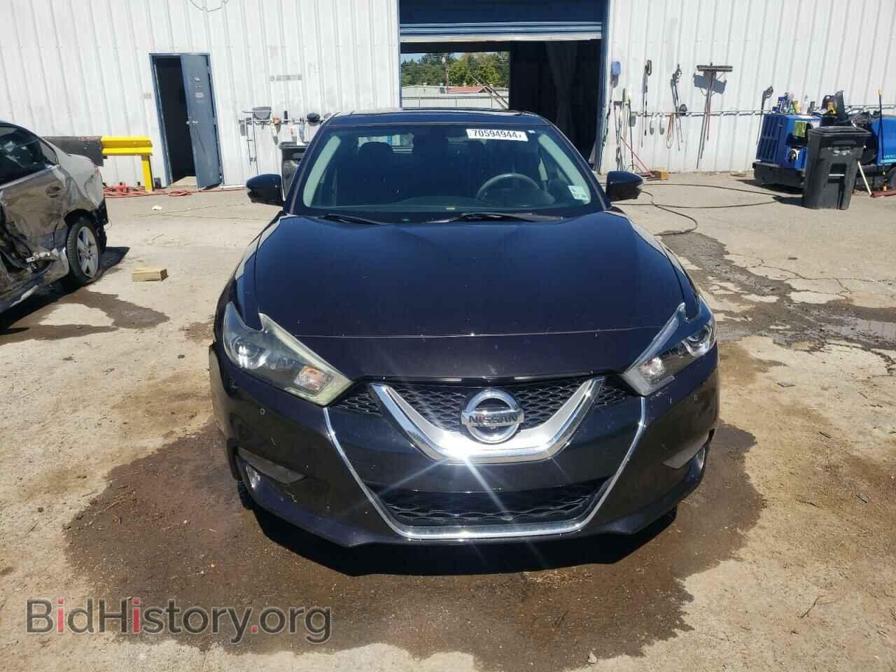 2017 NISSAN MAXIMA - VIN: 1N4AA6AP3HC379348 - Фото 5