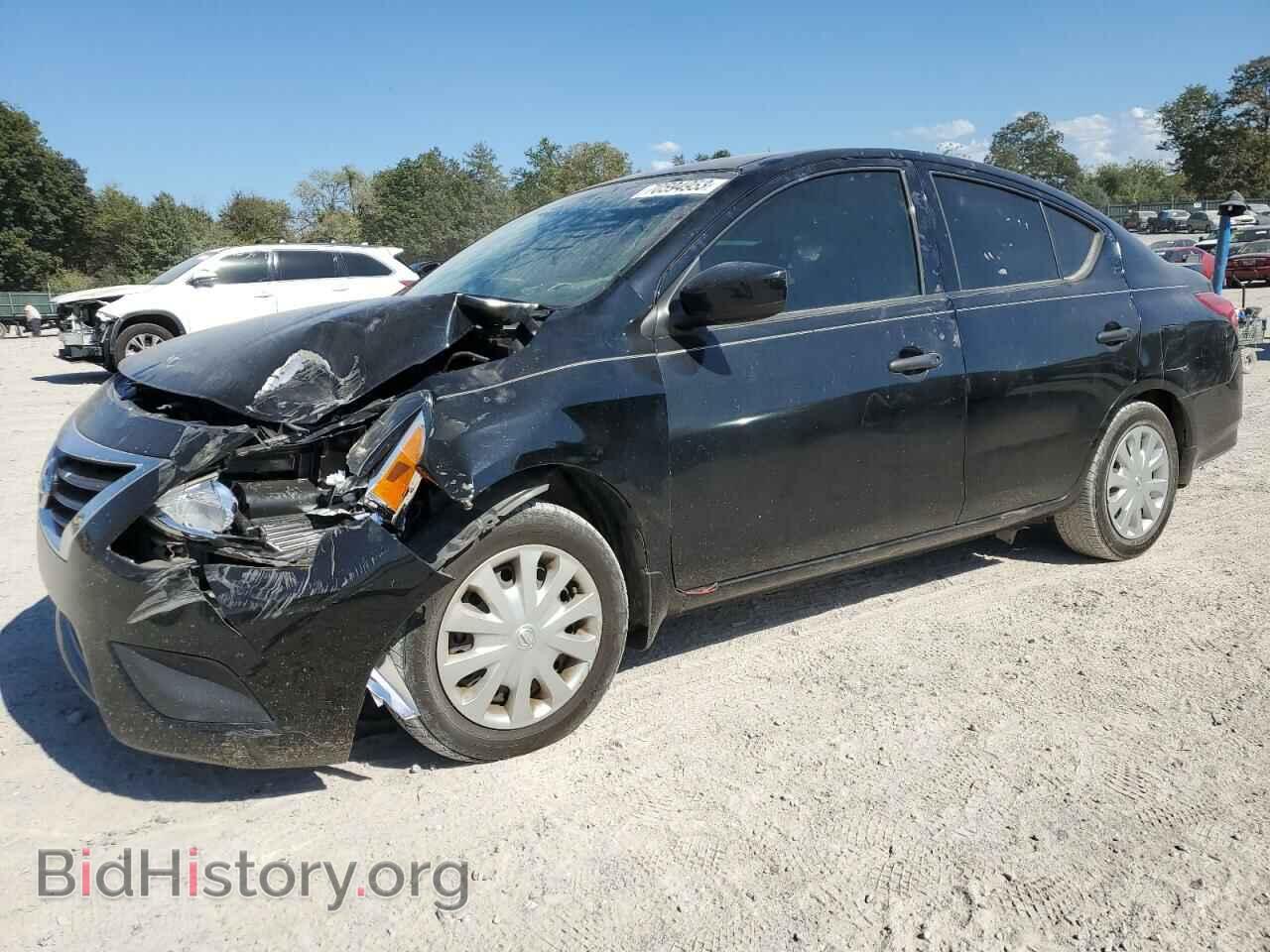 Фотография 3N1CN7AP3HL884522 - NISSAN VERSA 2017