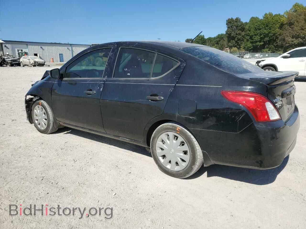 2017 NISSAN VERSA - VIN: 3N1CN7AP3HL884522 - Фото 2