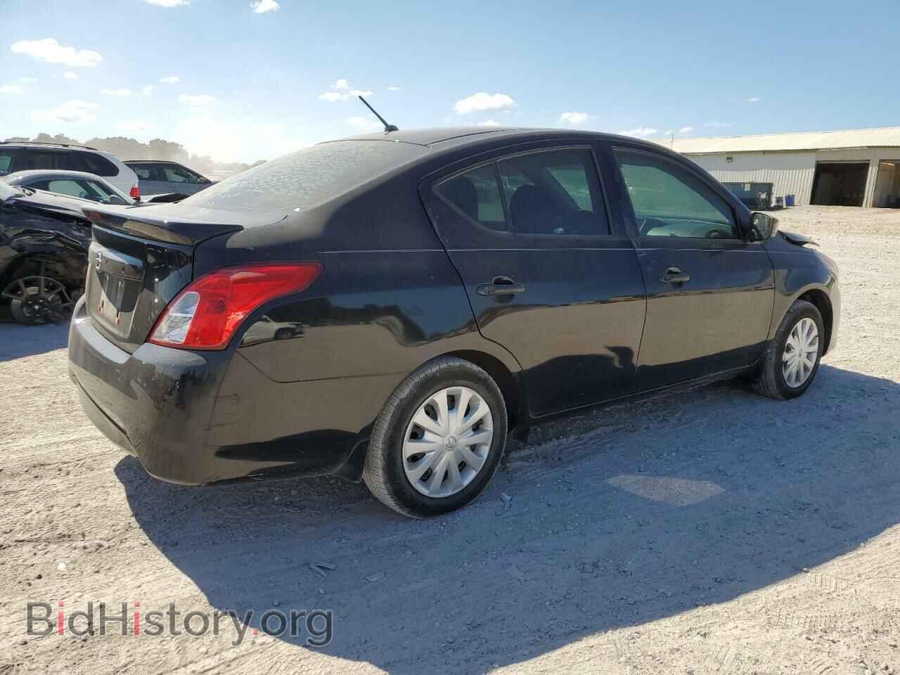 2017 NISSAN VERSA - VIN: 3N1CN7AP3HL884522 - Фото 3