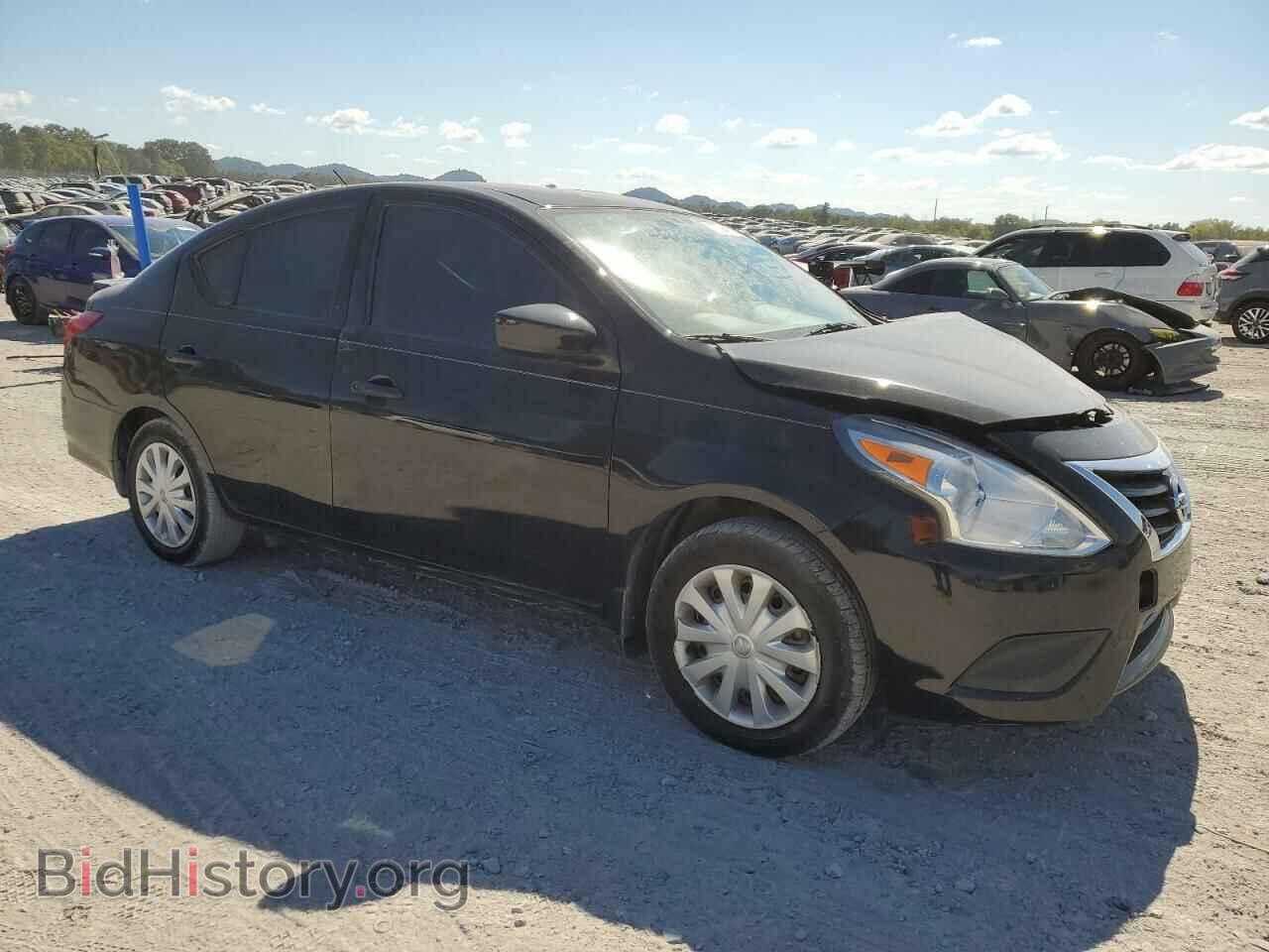 2017 NISSAN VERSA - VIN: 3N1CN7AP3HL884522 - Фото 4